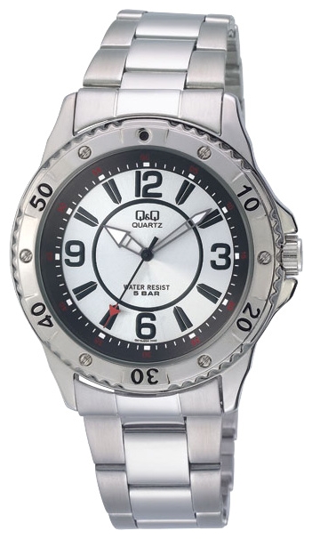 Wrist watch Q&Q for Men - picture, image, photo