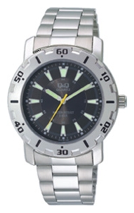 Wrist watch Q&Q for Men - picture, image, photo