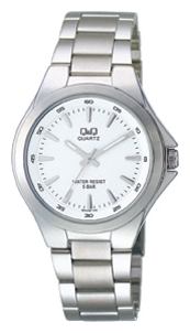 Wrist watch Q&Q for Men - picture, image, photo