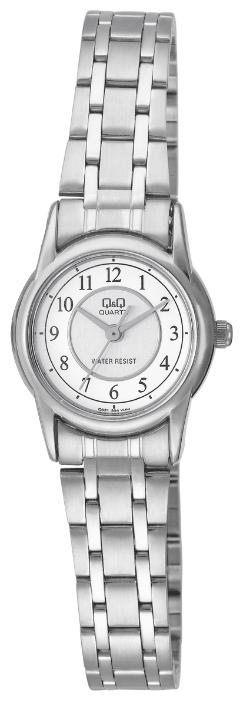 Q&Q Q621 J204 wrist watches for women - 1 photo, picture, image