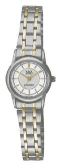 Q&Q Q621 J401 wrist watches for women - 1 photo, picture, image