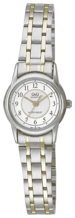 Q&Q Q621 J404 wrist watches for women - 1 photo, picture, image