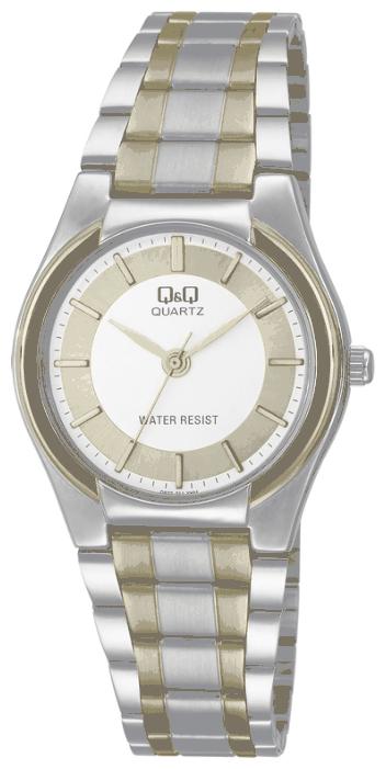 Q&Q Q622 J401 wrist watches for men - 1 photo, picture, image