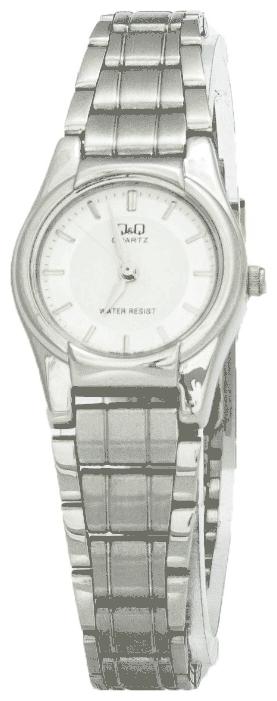 Q&Q Q623 J201 wrist watches for women - 1 image, photo, picture