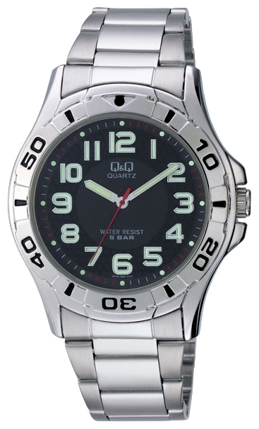 Wrist watch Q&Q for Men - picture, image, photo