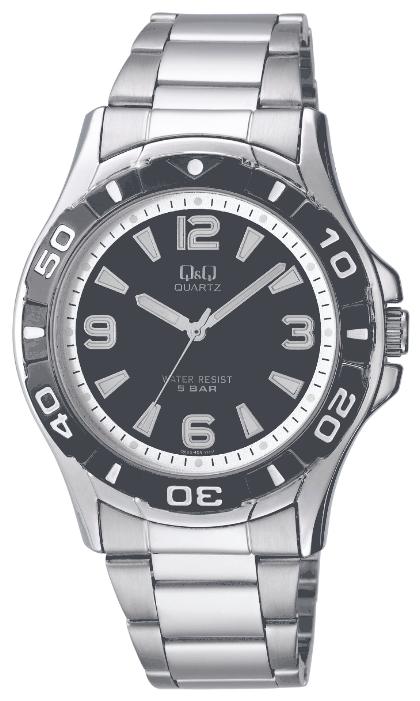 Q&Q Q626 J405 wrist watches for men - 1 image, picture, photo