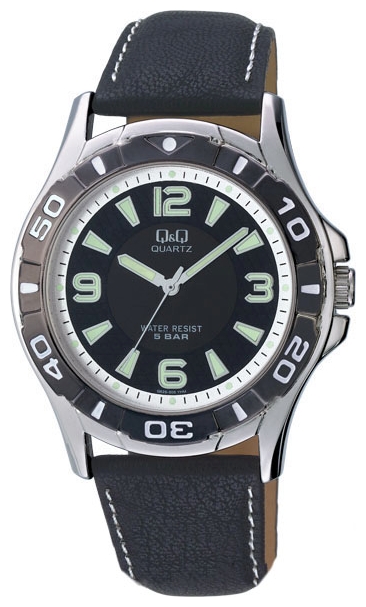 Wrist watch Q&Q for Men - picture, image, photo