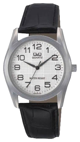 Wrist watch Q&Q for Men - picture, image, photo