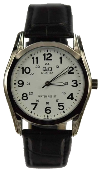 Wrist watch Q&Q for Men - picture, image, photo