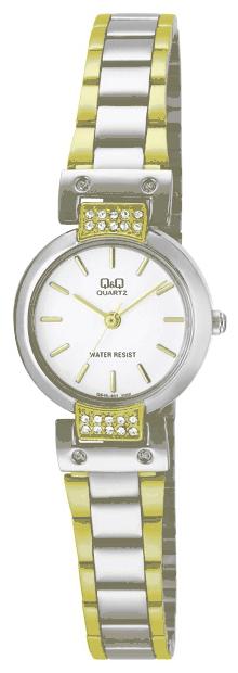 Q&Q Q645 J401 wrist watches for women - 1 picture, image, photo