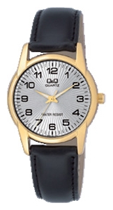 Wrist watch Q&Q for Men - picture, image, photo