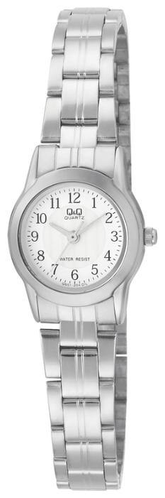 Q&Q Q651 J204 wrist watches for women - 1 image, photo, picture