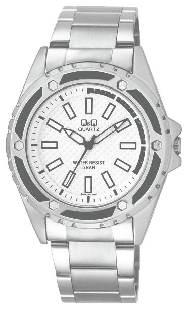 Wrist watch Q&Q for Men - picture, image, photo