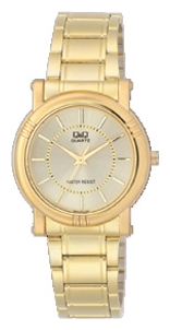 Wrist watch Q&Q for Men - picture, image, photo