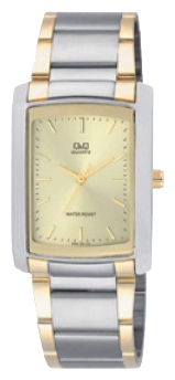 Wrist watch Q&Q for Men - picture, image, photo