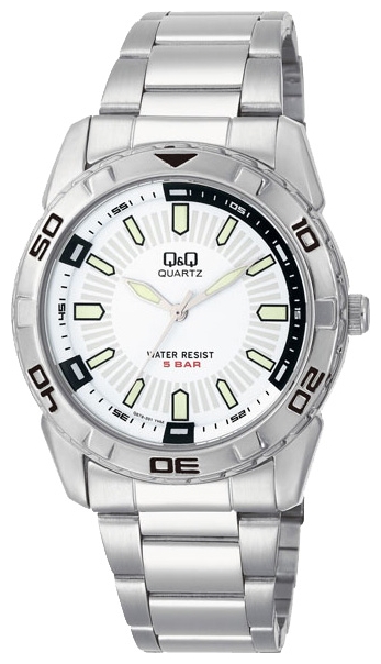 Wrist watch Q&Q for Men - picture, image, photo