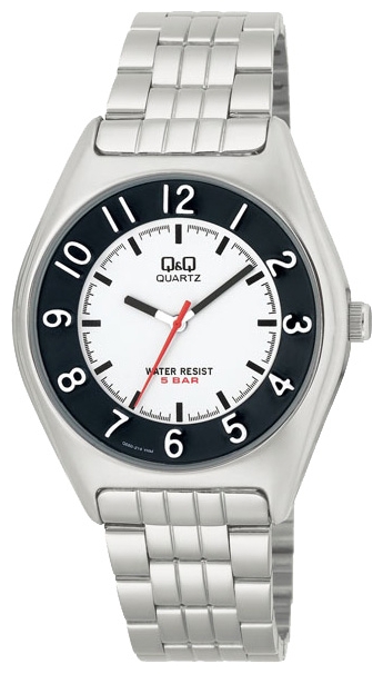 Wrist watch Q&Q for Men - picture, image, photo