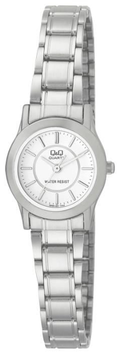 Q&Q Q685 J201 wrist watches for women - 1 image, photo, picture