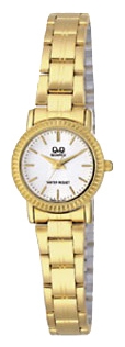 Q&Q Q689 J001 wrist watches for women - 1 image, picture, photo