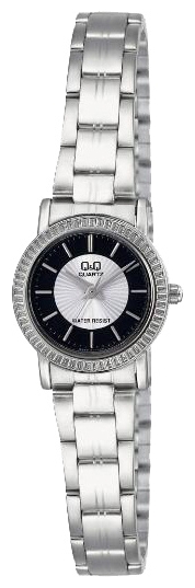 Q&Q Q689 J201 wrist watches for women - 1 photo, picture, image