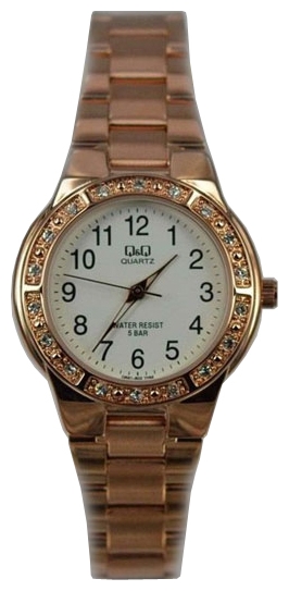 Wrist watch Q&Q for Women - picture, image, photo