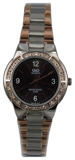 Q&Q Q691 J805 wrist watches for women - 1 image, picture, photo