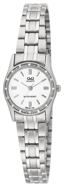 Q&Q Q695 J201 wrist watches for women - 1 picture, photo, image