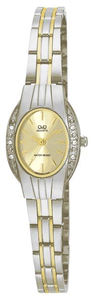 Q&Q Q697 J400 wrist watches for women - 1 image, photo, picture