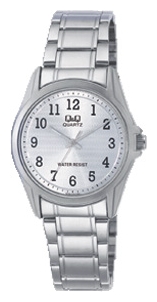 Wrist watch Q&Q for Men - picture, image, photo