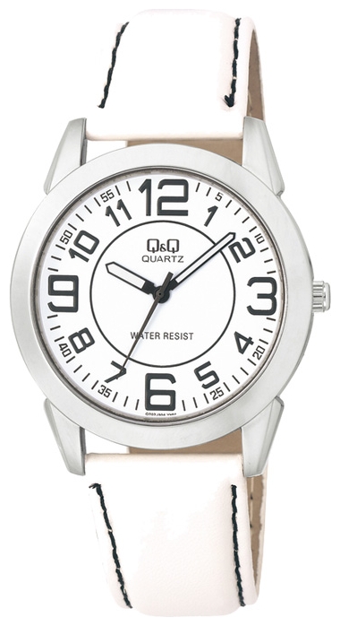 Q&Q Q707 J304 wrist watches for unisex - 1 picture, image, photo
