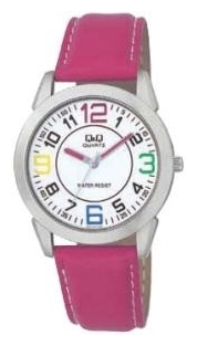 Q&Q Q707 J324 wrist watches for unisex - 1 image, picture, photo