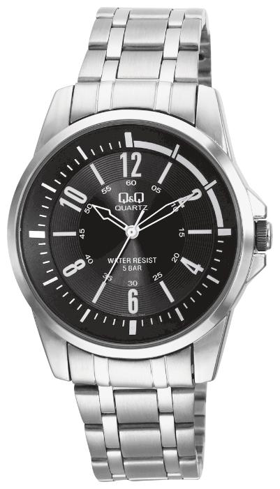 Q&Q Q708 J205 wrist watches for men - 1 image, picture, photo