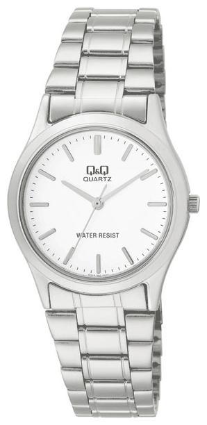 Wrist watch Q&Q for Men - picture, image, photo