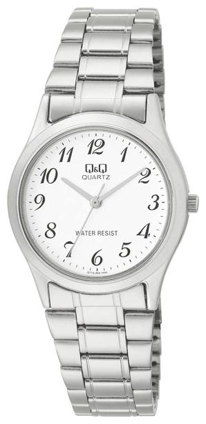 Wrist watch Q&Q for Men - picture, image, photo