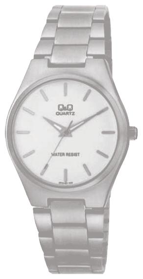 Wrist watch Q&Q for Men - picture, image, photo