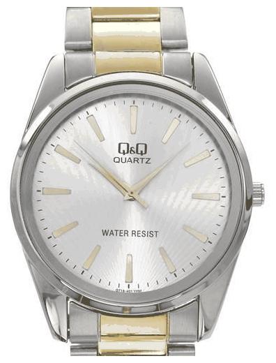 Q&Q Q718 J401 wrist watches for men - 1 photo, image, picture
