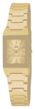 Q&Q Q721 J010 wrist watches for women - 1 picture, photo, image