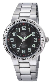 Wrist watch Q&Q for Men - picture, image, photo