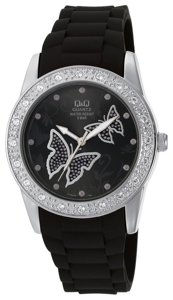 Q&Q Q738 J302 wrist watches for women - 1 image, photo, picture