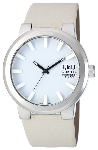 Wrist watch Q&Q for Men - picture, image, photo