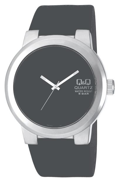 Wrist watch Q&Q for Men - picture, image, photo