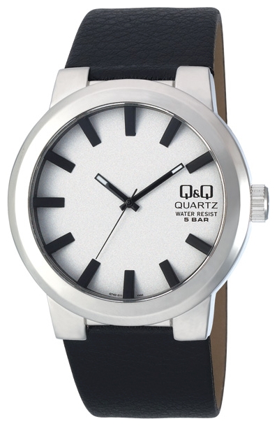 Wrist watch Q&Q for Men - picture, image, photo