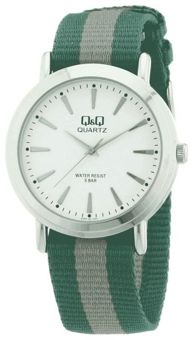 Q&Q Q752 J101 wrist watches for unisex - 1 picture, photo, image