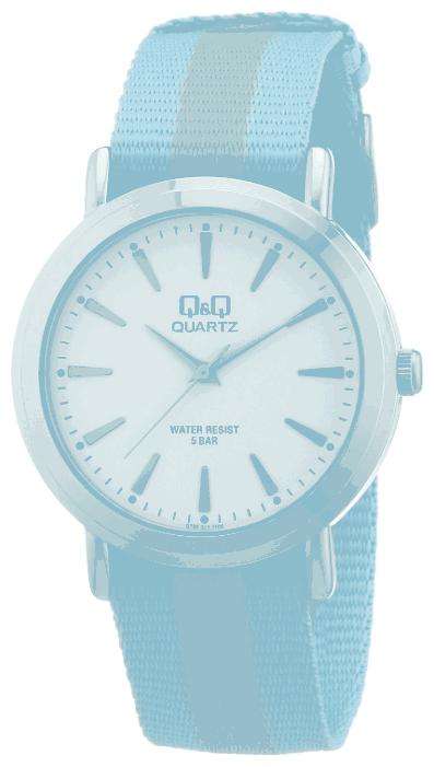 Q&Q Q752 J301 wrist watches for unisex - 1 photo, picture, image