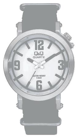 Wrist watch Q&Q for Men - picture, image, photo