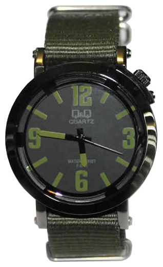 Wrist watch Q&Q for Men - picture, image, photo