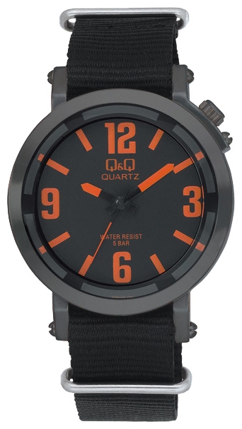 Wrist watch Q&Q for Men - picture, image, photo