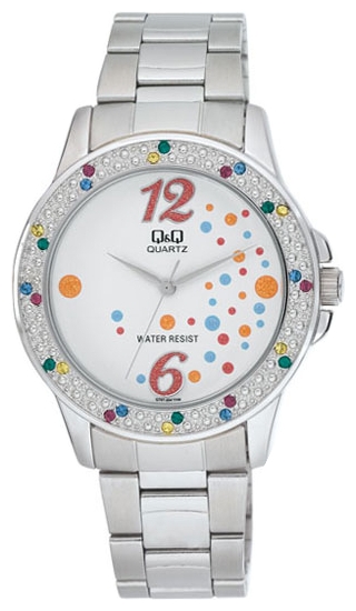 Q&Q Q767 J204 wrist watches for women - 1 image, picture, photo