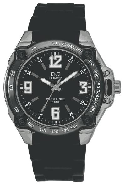 Q&Q Q776 J505 wrist watches for men - 1 image, picture, photo