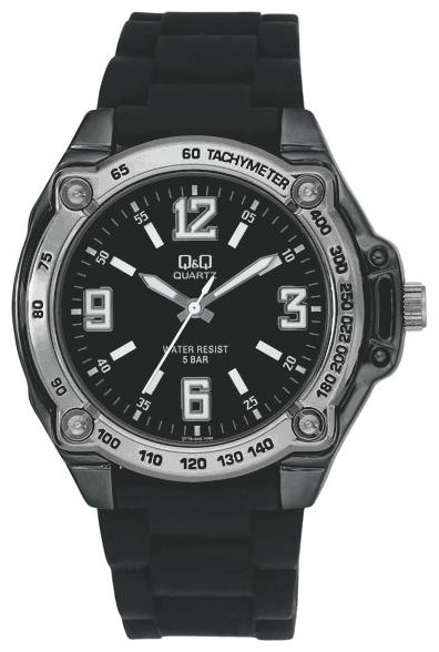 Q&Q Q776 J545 wrist watches for men - 1 image, picture, photo